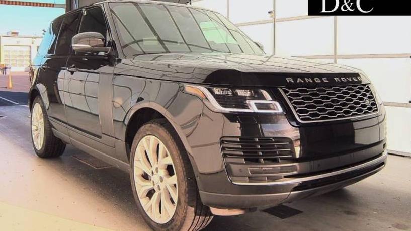 LAND ROVER RANGE ROVER 2020 SALGS2SE4LA569793 image